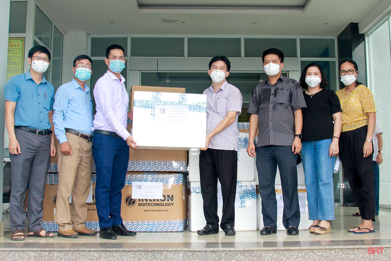 Những “pháo đài” chống dịch Covid-19 ở Hà Tĩnh (Bài 4): Khi toàn dân chung sức!