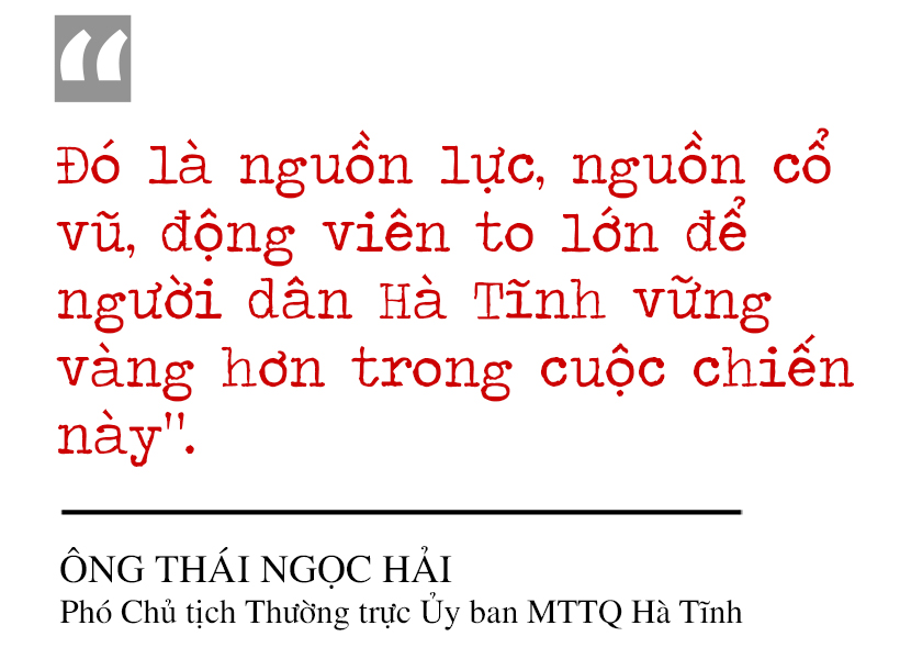 Những “pháo đài” chống dịch Covid-19 ở Hà Tĩnh (Bài 4): Khi toàn dân chung sức!