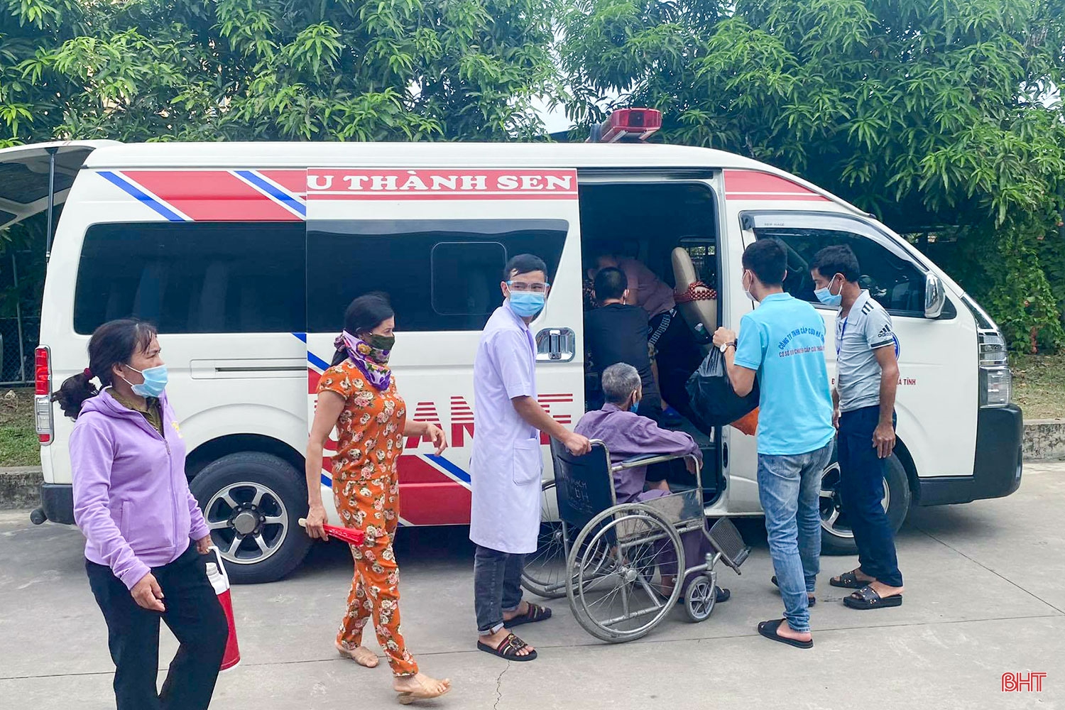 Những “pháo đài” chống dịch Covid-19 ở Hà Tĩnh (Bài 4): Khi toàn dân chung sức!