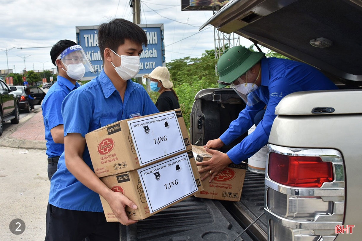 Những “pháo đài” chống dịch Covid-19 ở Hà Tĩnh (Bài 4): Khi toàn dân chung sức!