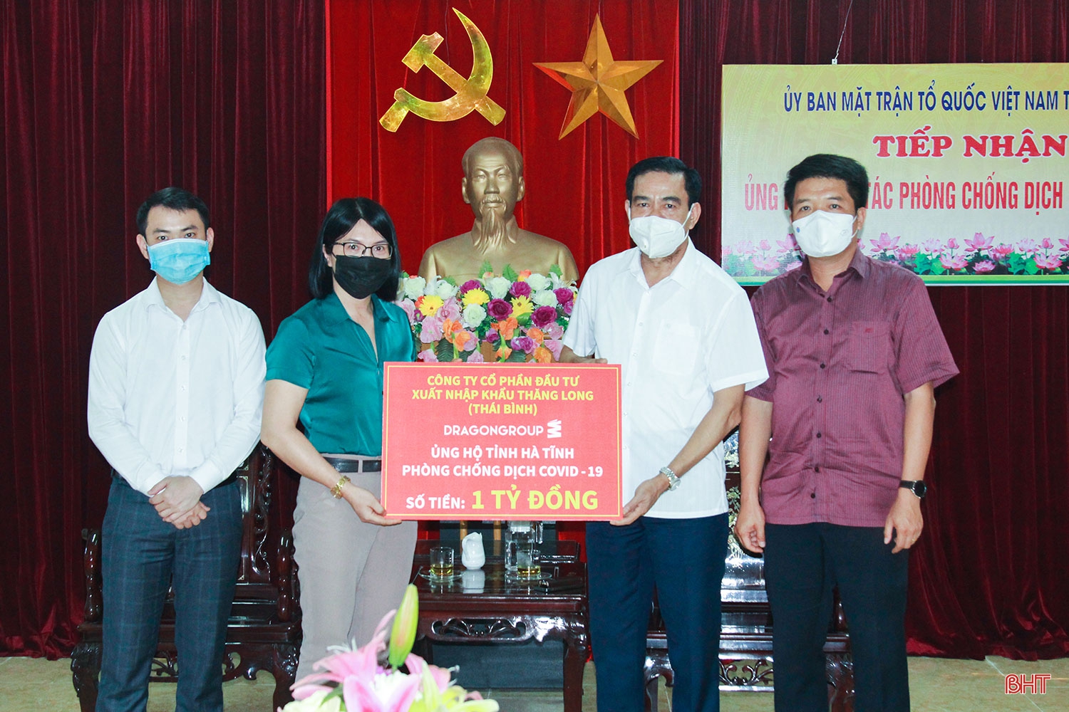 Những “pháo đài” chống dịch Covid-19 ở Hà Tĩnh (Bài 4): Khi toàn dân chung sức!