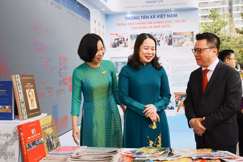 Hội báo toàn quốc 2022: Sáng tạo trong cách tiếp cận độc giả, khán giả