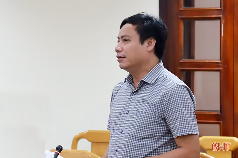 Xây dựng quy trình quản lý, khai thác nguồn vật liệu thải, bãi thải dự án cao tốc Bắc - Nam qua Hà Tĩnh