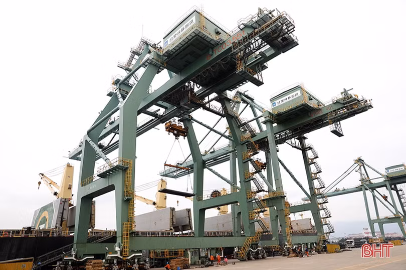 Tạo động lực mới cho “công nghiệp không khói” ở thị xã phía Nam Hà Tĩnh