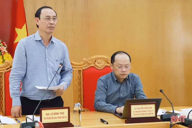 Xây dựng quy trình quản lý, khai thác nguồn vật liệu thải, bãi thải dự án cao tốc Bắc - Nam qua Hà Tĩnh