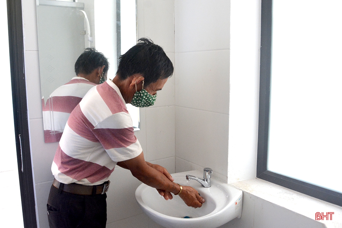 Cận cảnh những nhà văn hóa cộng đồng kết hợp tránh trú bão, lũ ở Hà Tĩnh