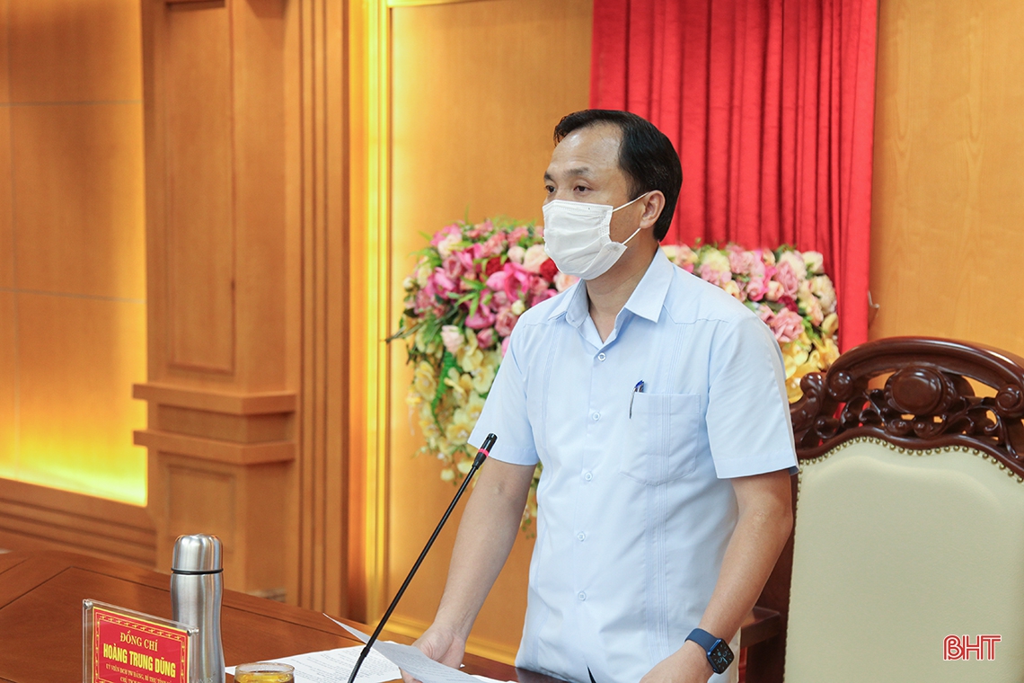 Tập trung giải quyết dứt điểm các vụ việc, vụ án tồn đọng, phức tạp, kéo dài