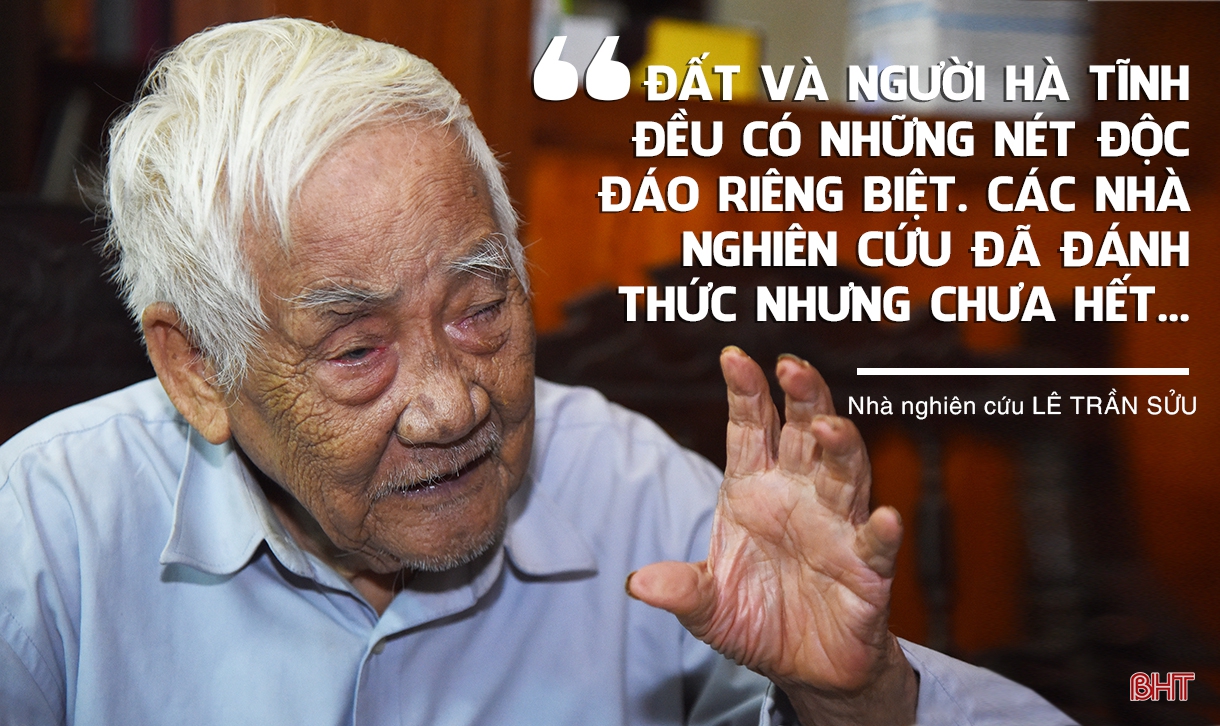 Nhà nghiên cứu Lê Trần Sửu – Đốm lửa hồng lặng lẽ