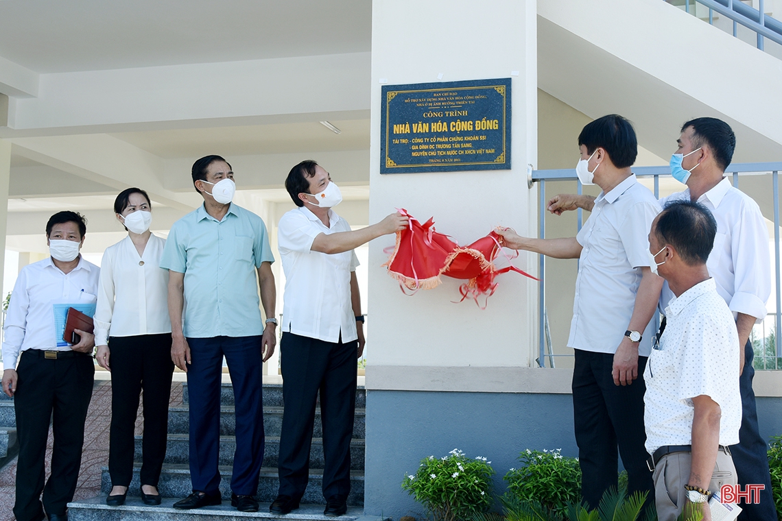 Linh hoạt triển khai các biện pháp phòng dịch COVID-19 trên địa bàn Đức Thọ