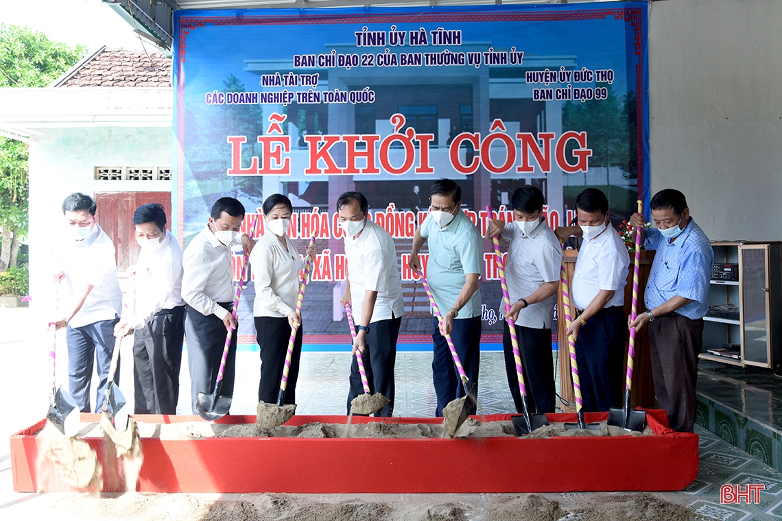 Linh hoạt triển khai các biện pháp phòng dịch COVID-19 trên địa bàn Đức Thọ