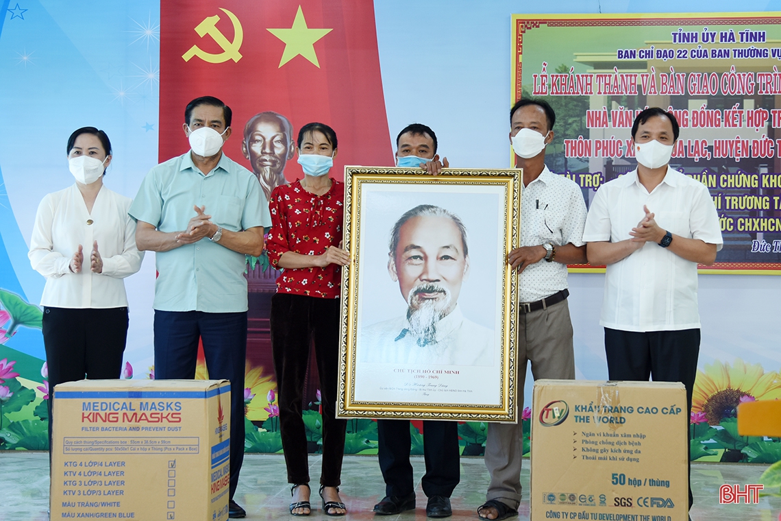 Linh hoạt triển khai các biện pháp phòng dịch COVID-19 trên địa bàn Đức Thọ