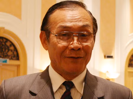 Theo ông Trần Công Trục, phía Trung Quốc cần trả lời với dư luận về đường lưỡi bò. Ảnh: Nguyễn Hưng.