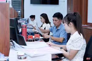 Hà Tĩnh rà soát công chức, viên chức diện luân chuyển, điều động, chuyển đổi vị trí 