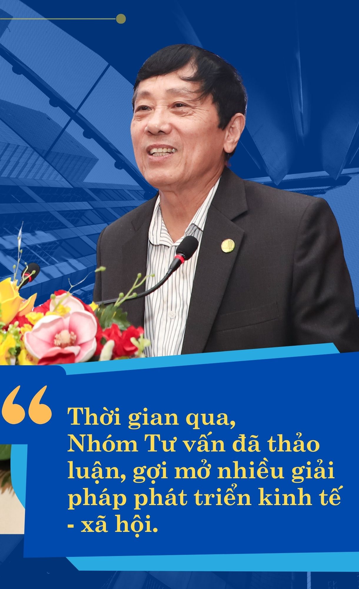 Mở rộng kết nối, bứt phá phát triển