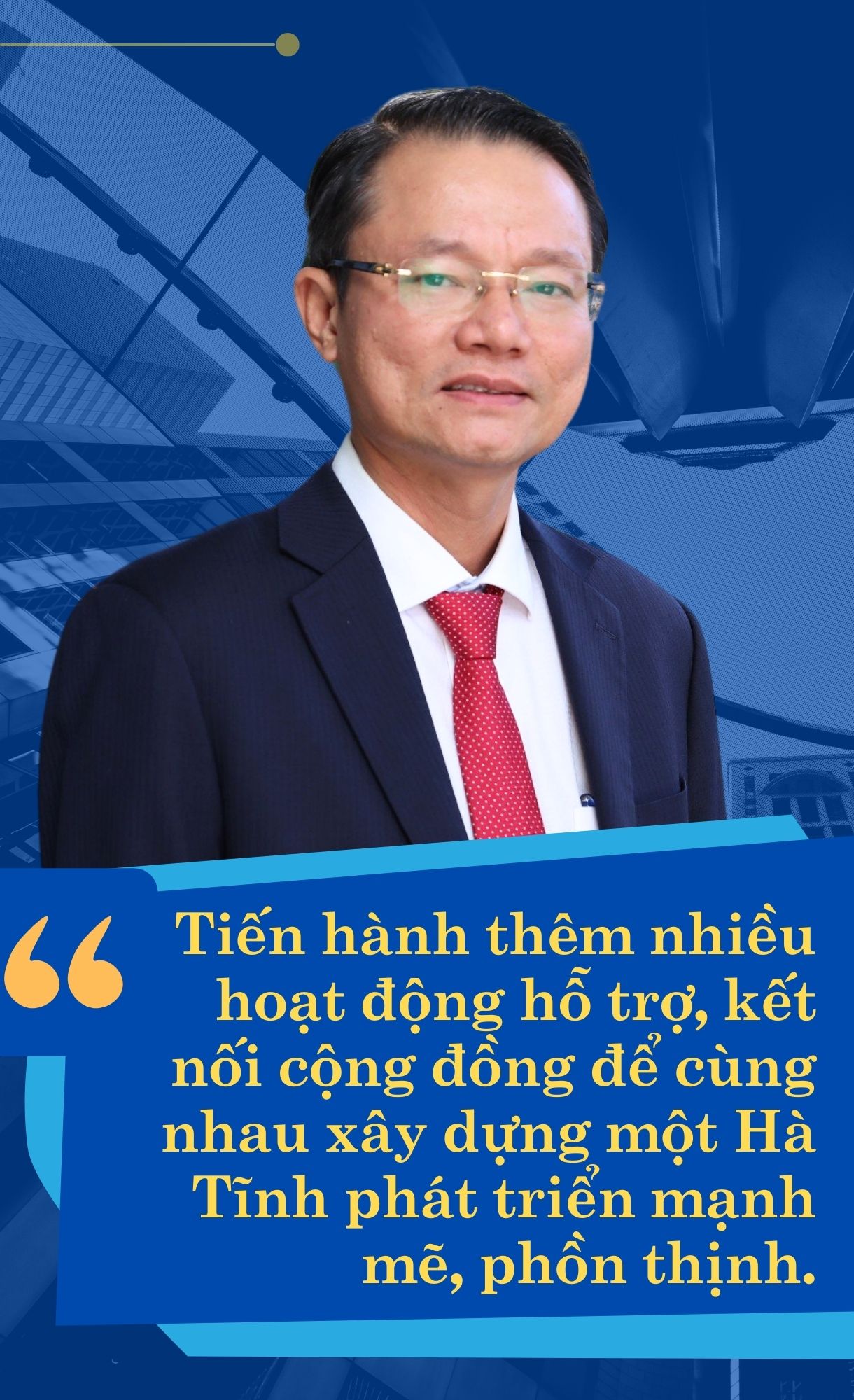 Mở rộng kết nối, bứt phá phát triển