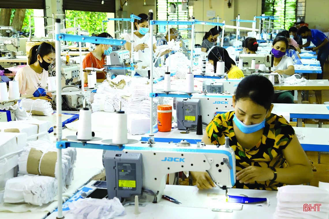 Hiệp hội Doanh nghiệp Hà Tĩnh vững tin chặng đường mới