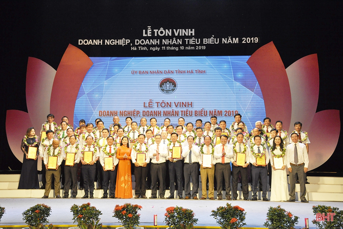 Hiệp hội Doanh nghiệp Hà Tĩnh vững tin chặng đường mới