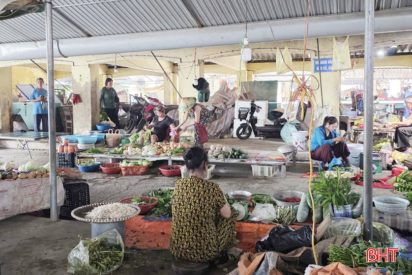Chợ cũ, nguy cơ cháy “mới”!