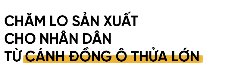 Tôi học Bác mỗi ngày, vui nhất là khi được cống hiến!