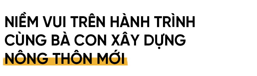 Tôi học Bác mỗi ngày, vui nhất là khi được cống hiến!