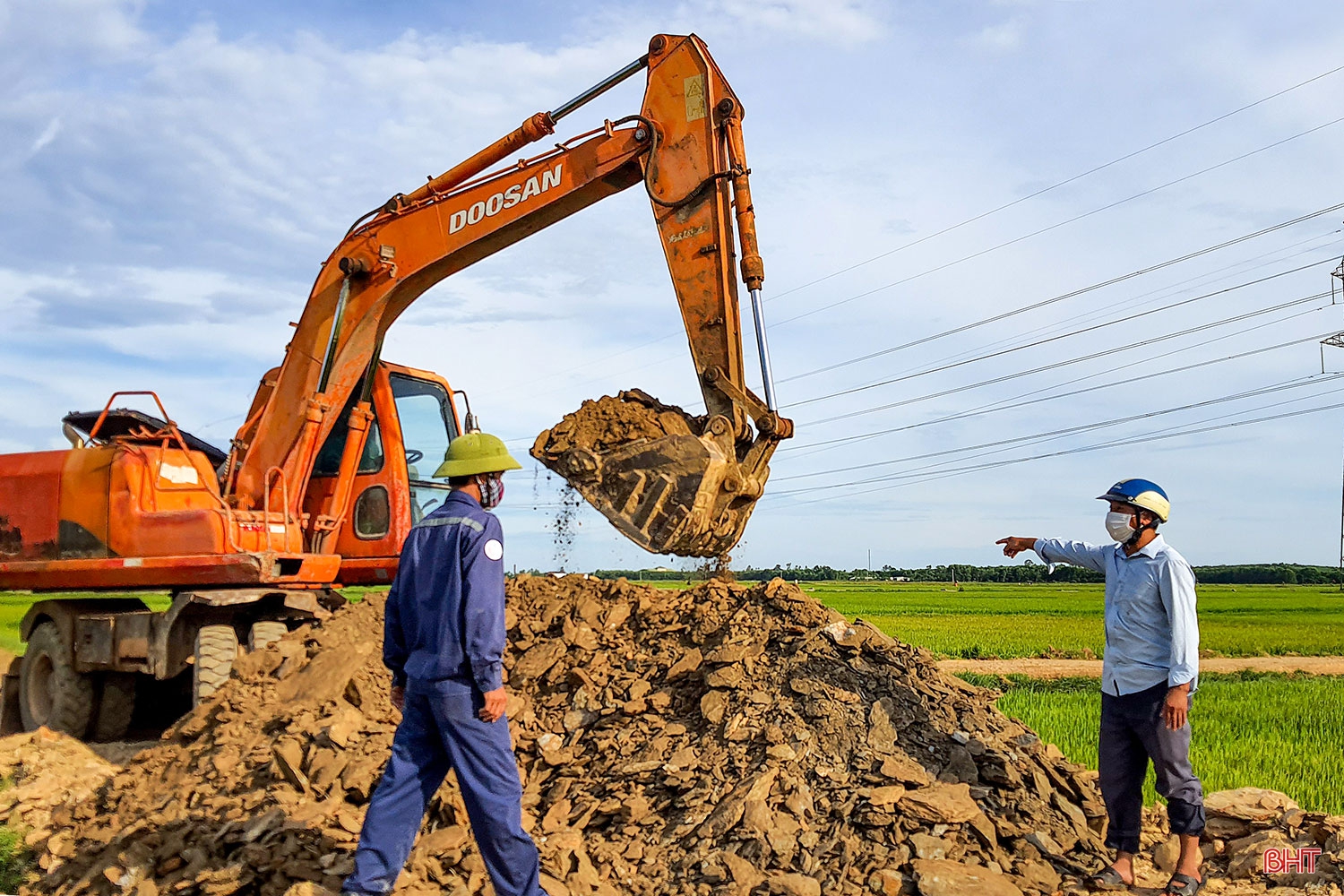 Tôi học Bác mỗi ngày, vui nhất là khi được cống hiến!