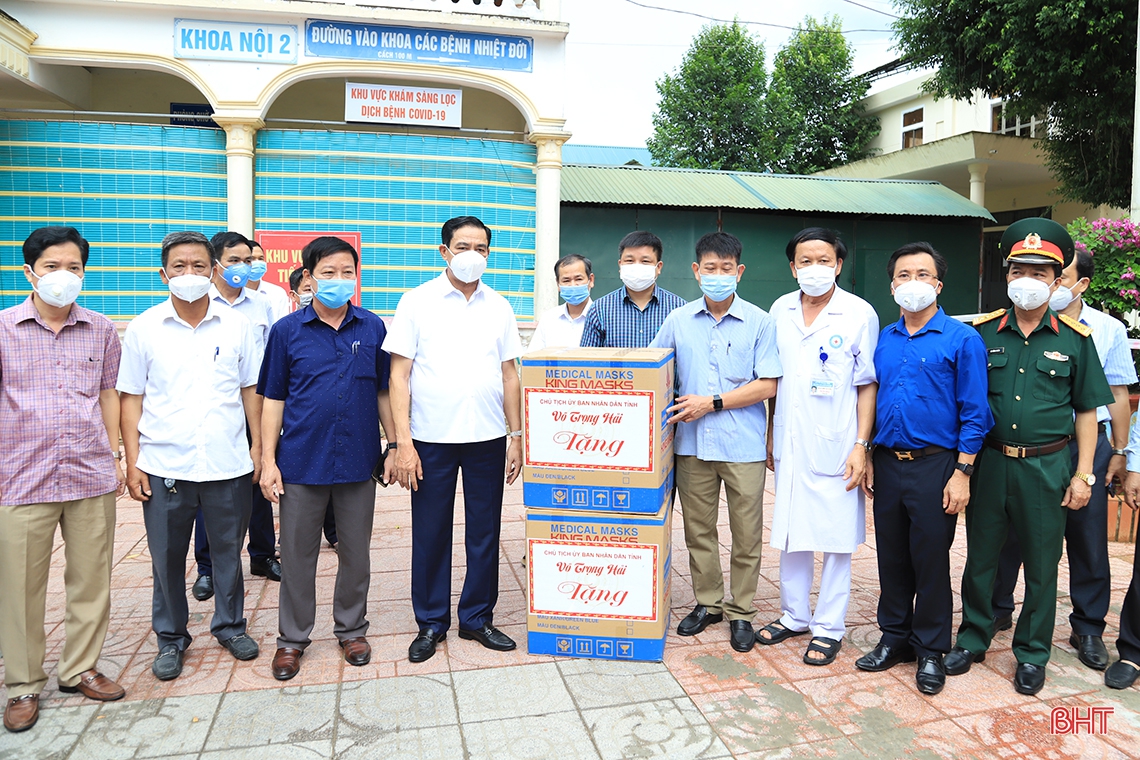 Hương Khê, Vũ Quang cần sẵn sàng nguồn lực để đón công dân