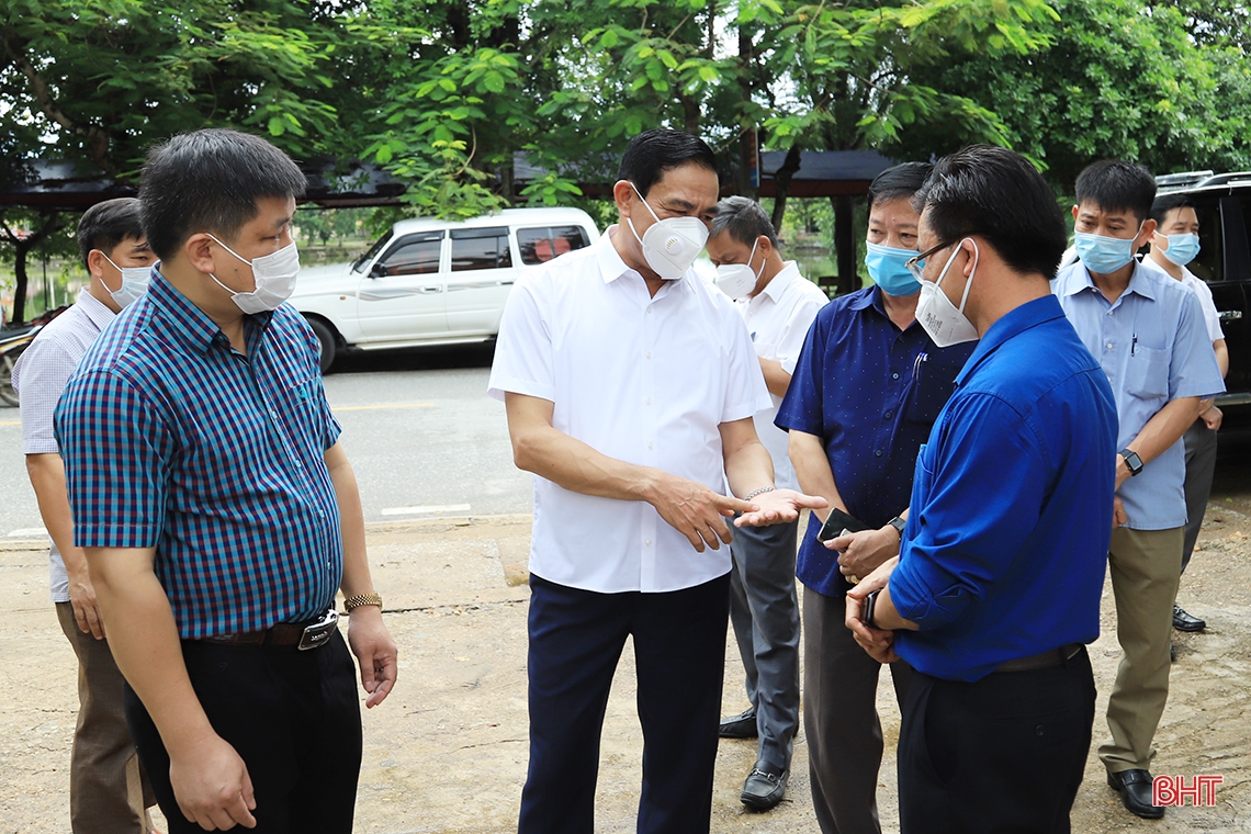 Hương Khê, Vũ Quang cần sẵn sàng nguồn lực để đón công dân