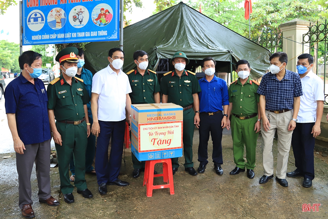 Hương Khê, Vũ Quang cần sẵn sàng nguồn lực để đón công dân