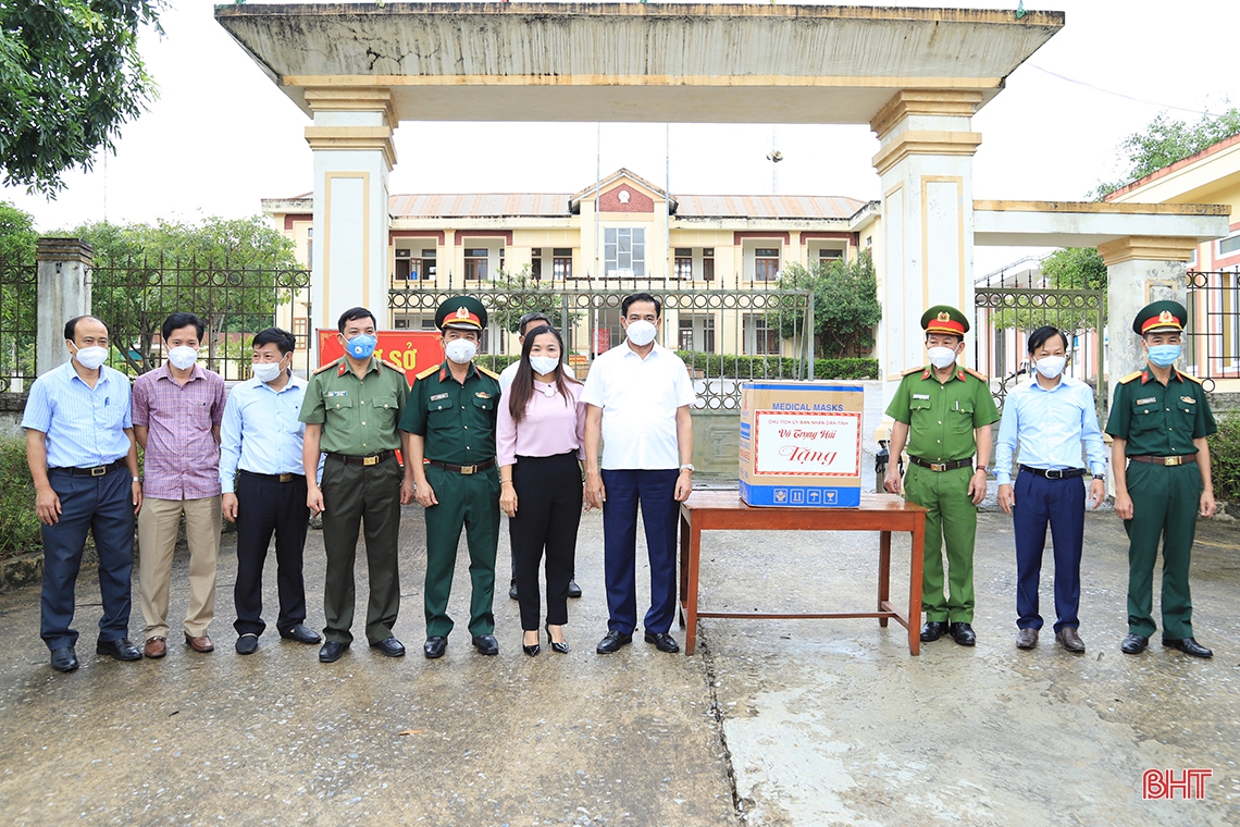 Hương Khê, Vũ Quang cần sẵn sàng nguồn lực để đón công dân