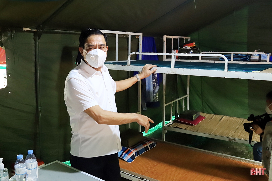 Hương Khê, Vũ Quang cần sẵn sàng nguồn lực để đón công dân