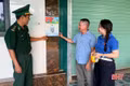 Người lính quân hàm xanh Hà Tĩnh đưa "sóng số" lên biên giới