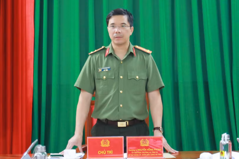 Bám nắm cơ sở để đồng hành cùng huyện Hương Khê hoàn thành nhiệm vụ
