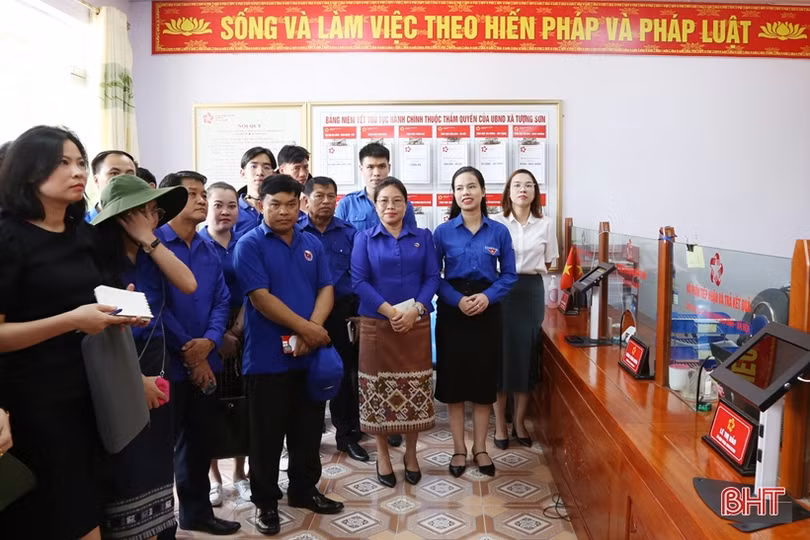 Hà Tĩnh đổi mới bộ phận một cửa - xây dựng nền hành chính chuyên nghiệp, hiện đại, thân thiện