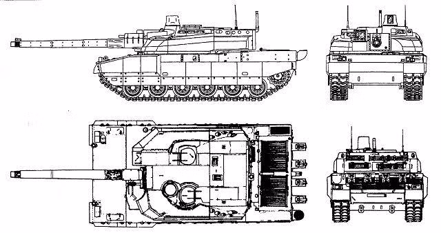 Jordan khoe loạt xe tăng Leclerc tại triển lãm quốc phòng SOFEX 2022