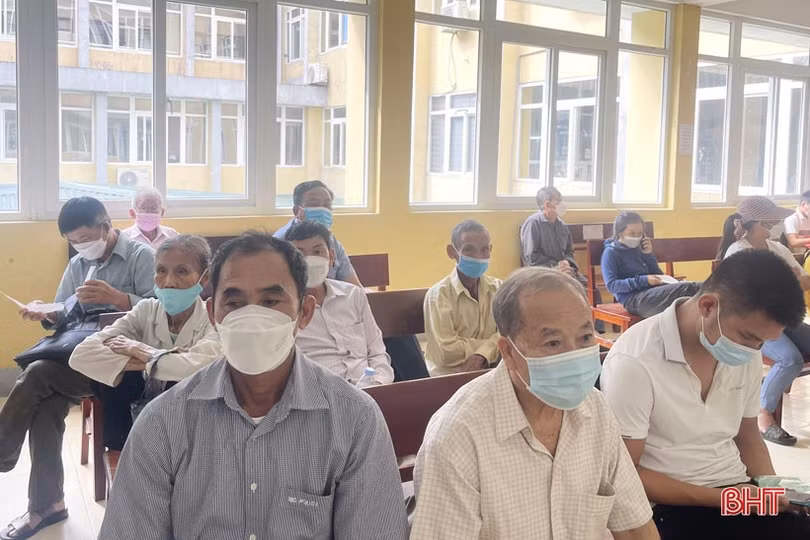 Phòng tránh bệnh mùa đông cho người già, trẻ nhỏ ở Hà Tĩnh