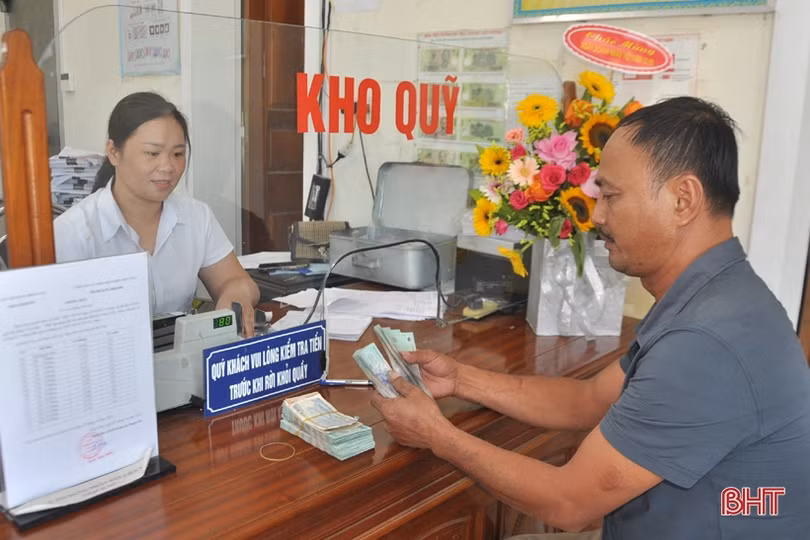 Ngân hàng Nhà nước tỉnh Hà Tĩnh lên tiếng về việc tăng lãi suất