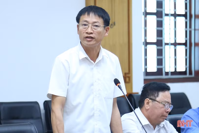Tăng cường công tác quản lý đô thị trên địa bàn thành phố Hà Tĩnh
