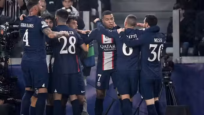 Điểm mặt 16 đội vào vòng 1/8 Champions League
