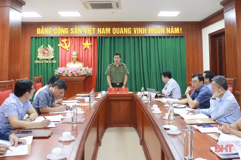 Bám nắm cơ sở để đồng hành cùng huyện Hương Khê hoàn thành nhiệm vụ