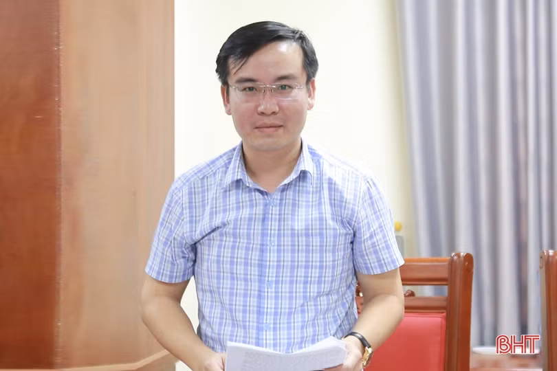 Bám nắm cơ sở để đồng hành cùng huyện Hương Khê hoàn thành nhiệm vụ