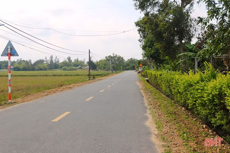 Đoàn kết xây dựng NTM ở vùng đồng bào công giáo Hà Tĩnh