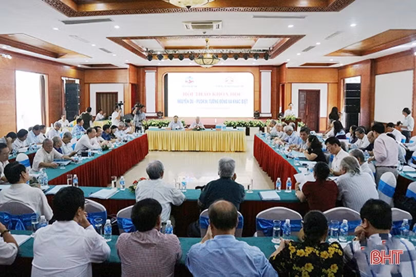 Người cán bộ Hà Tĩnh tâm huyết nối nhịp cầu hữu nghị Việt - Nga