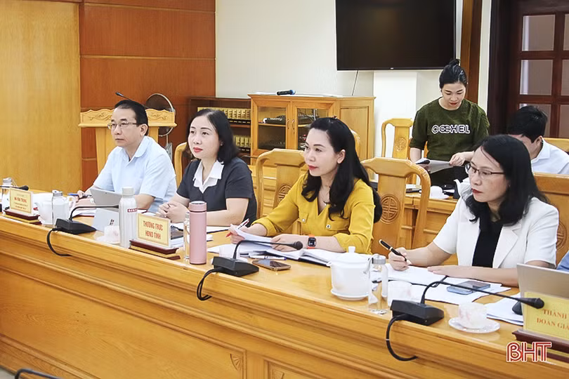 Xây dựng khu dân cư NTM kiểu mẫu, vườn mẫu là sáng tạo của Hà Tĩnh