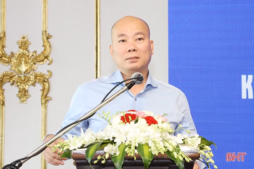 Kết nối tiêu thụ, đưa sản phẩm Hà Tĩnh vào các hệ thống phân phối lớn