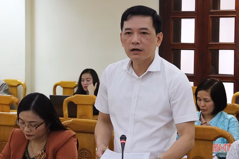 Xây dựng khu dân cư NTM kiểu mẫu, vườn mẫu là sáng tạo của Hà Tĩnh