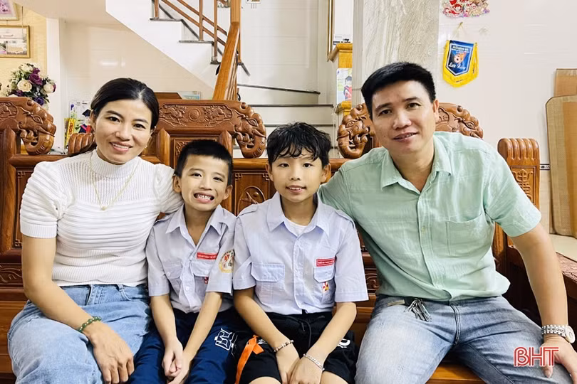 Hành trình chinh phục ngôi vị Á quân “Tìm kiếm tài năng nhí” của cậu bé Hà Tĩnh
