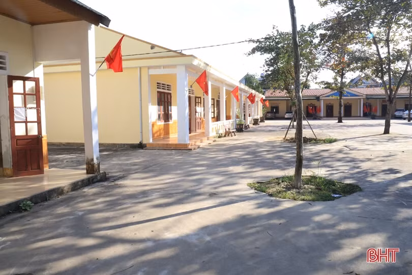 Nhiều khó khăn trong dạy học và đào tạo nghề ở Hương Sơn