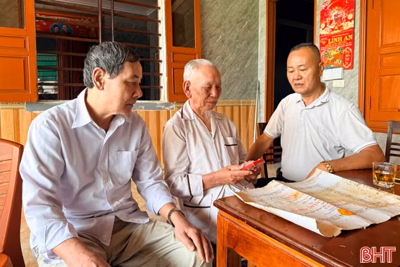 Hà Tĩnh góp sức làm nên Chiến thắng Điện Biên Phủ