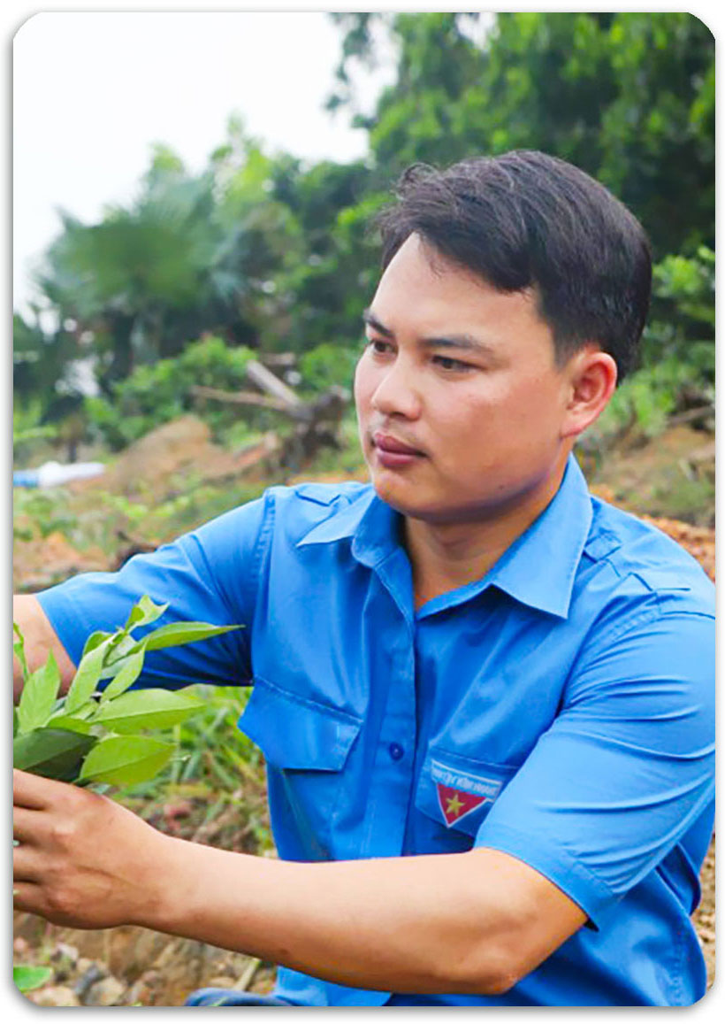 “Xin nguyện cùng Người vươn tới mãi”