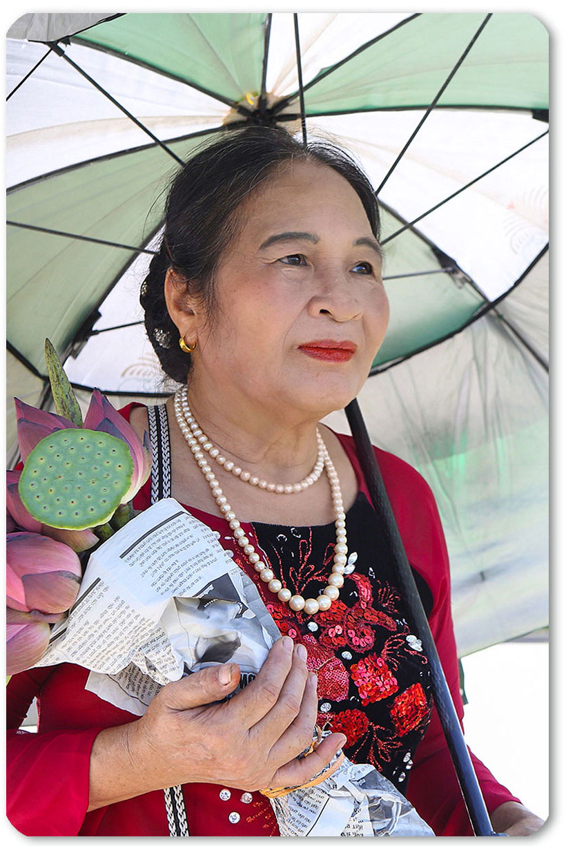 “Xin nguyện cùng Người vươn tới mãi”